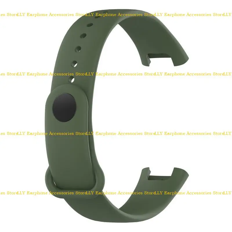 

462E Silica Strap for Redmi for smart band Durable for Smart Watch Fashion Band W