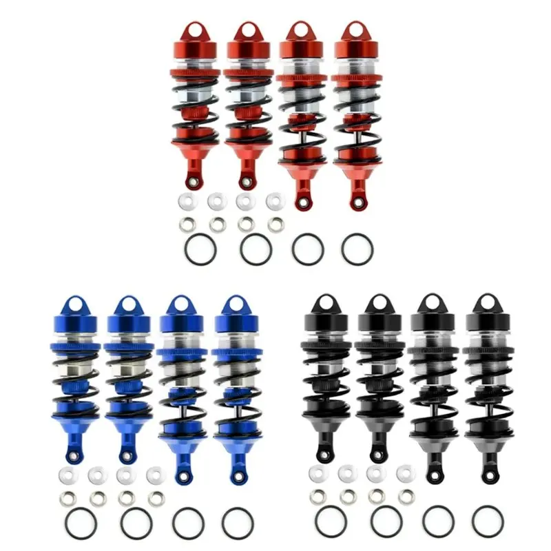 

Metal Shock Absorber for ARRMA 1/7 Infraction 6S BLX Felony 6S BLX Limitless Roller RC Car Upgrades Parts Accessories,3