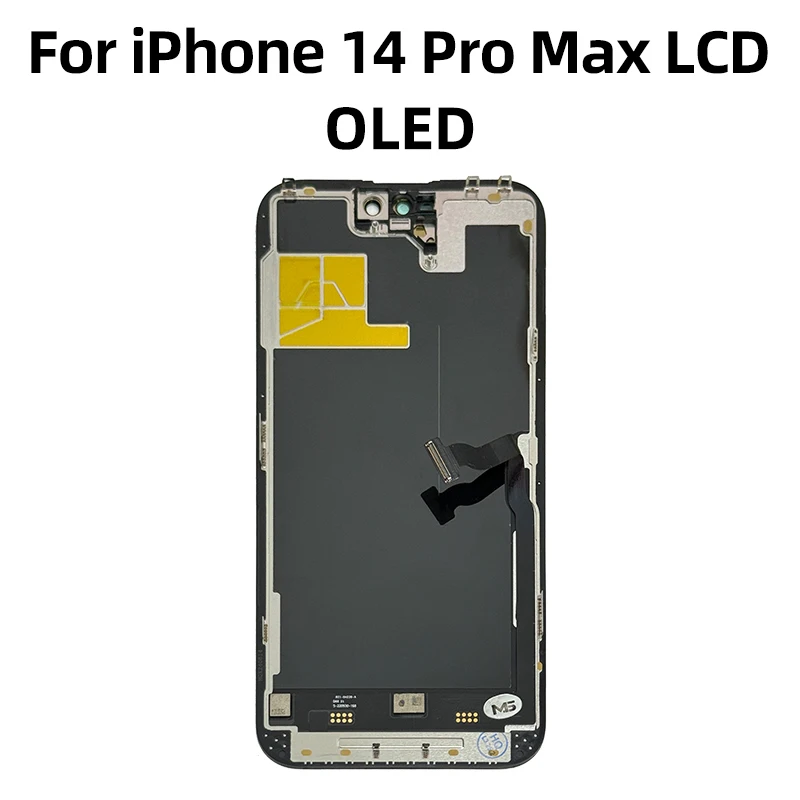 OLED Display Digitizer Touch Screen for iPhone 17 Pro Max