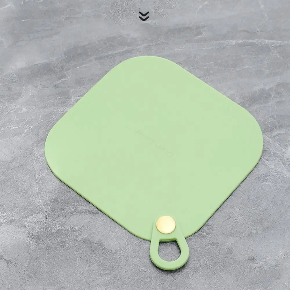 

Силиконовый дезодорирующий чехол с защитой от насекомых, блокировка запахов, канализационная труба, толстый слив пола, невидимый дизайн, аксессуары для раковины, напольная крышка