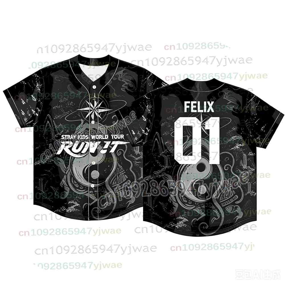 3D Printing Kpop - Herbst Herren Damen 2026 World Tour