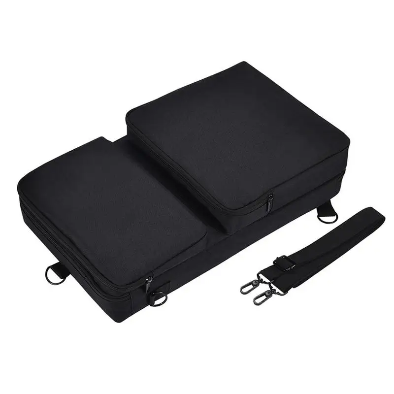 

Sotf Carrying Case ForDDJ-400/DDJ-FLX4/DDJ-SB3/DJ-202/Inpulse 300/Traktor Kontrol S2Mk3 DJ Controller Case Bag