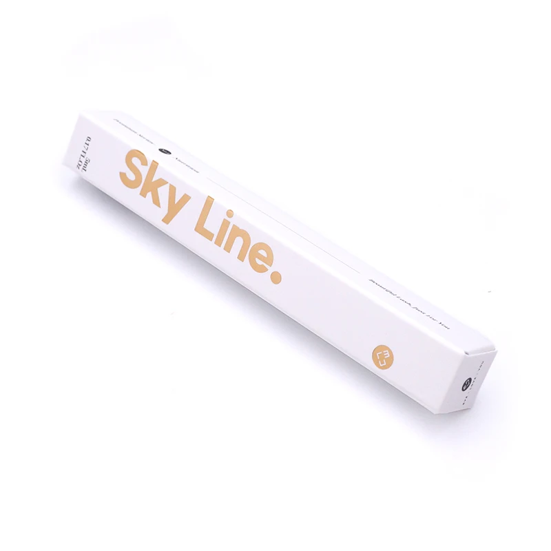5ml Sky Line Wimper Voeding Oplossing Lifting Wimpers Enhancer Voedende Wimper Basis Reparatie Natuurlijke Wenkbrauw Essentie
