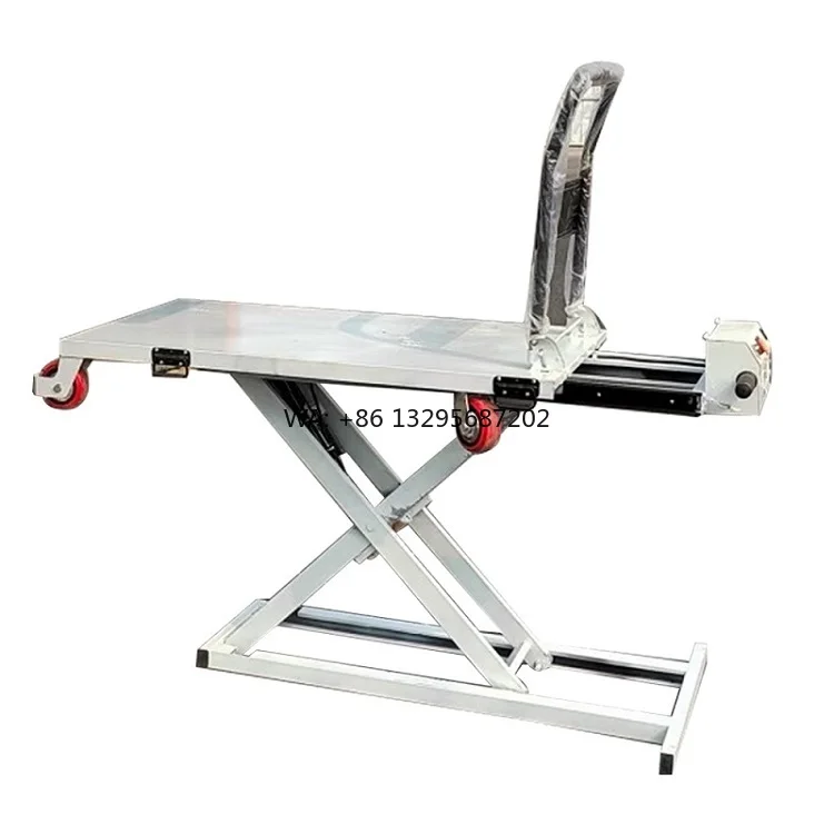 

Wholesale Self Loading Hand Push Manual Move Electric Hydraulic Lift Scissor Lift Platform