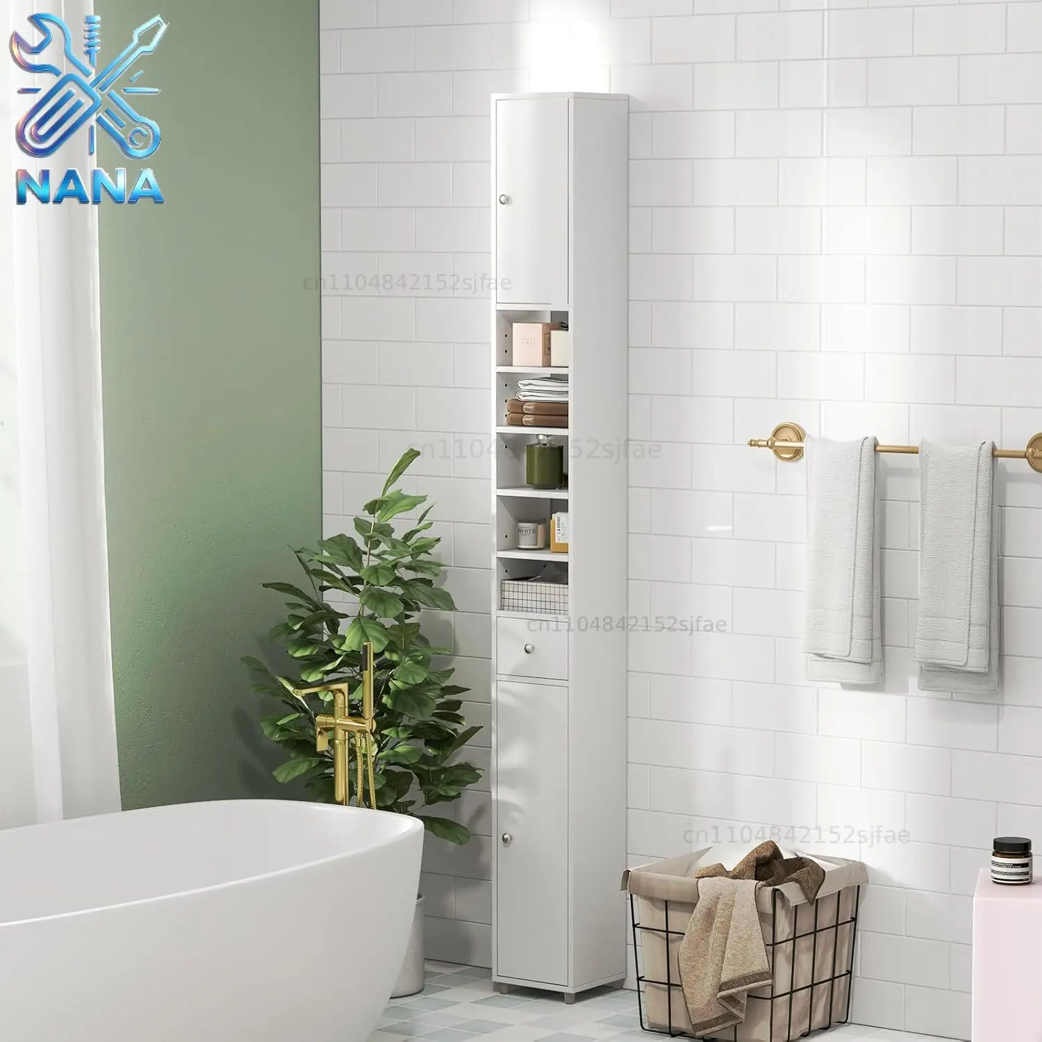 new Bathroom Organizer71