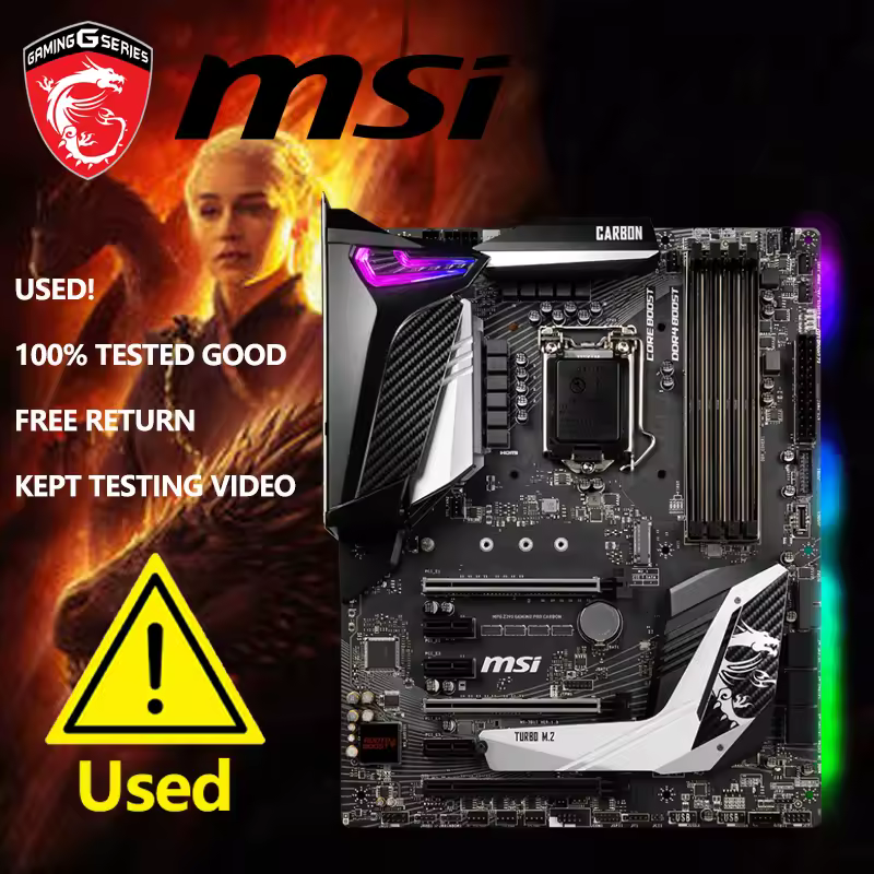 2. MSI Z390..
