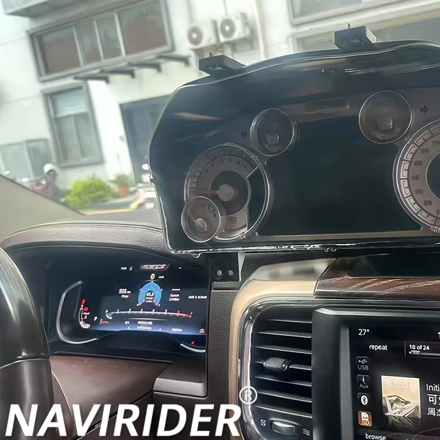 For Dodge Ram 1500 …