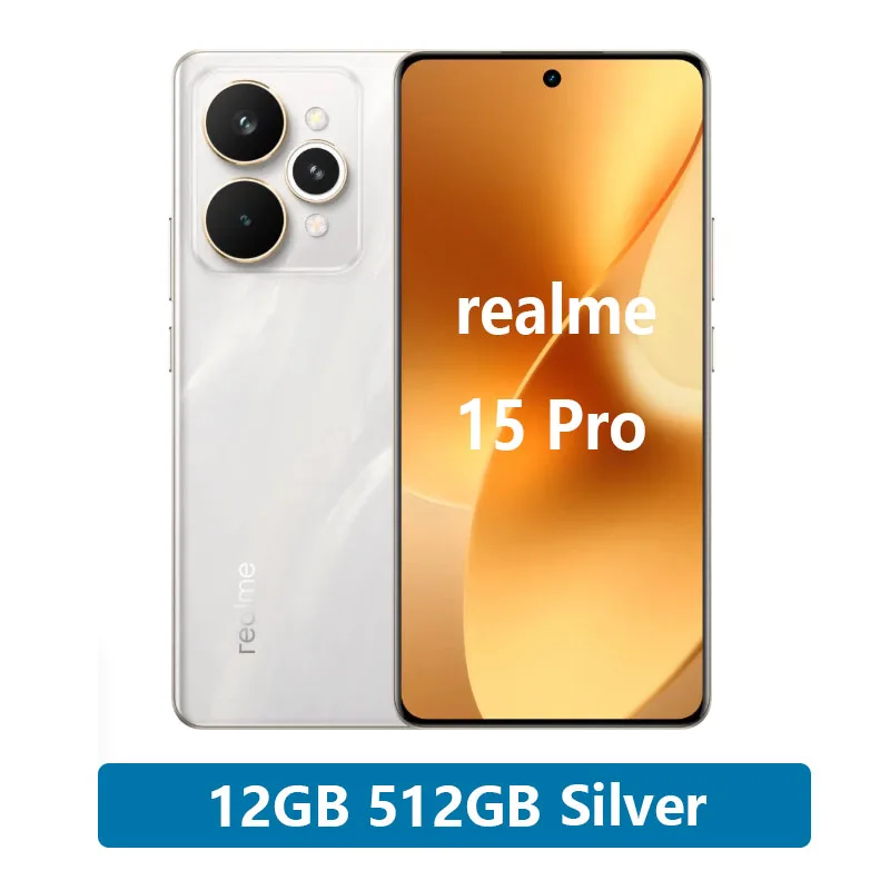 realme 15 Pro 8GB/256GB グローバル版(ロシア) realme 15 Pro 8GB