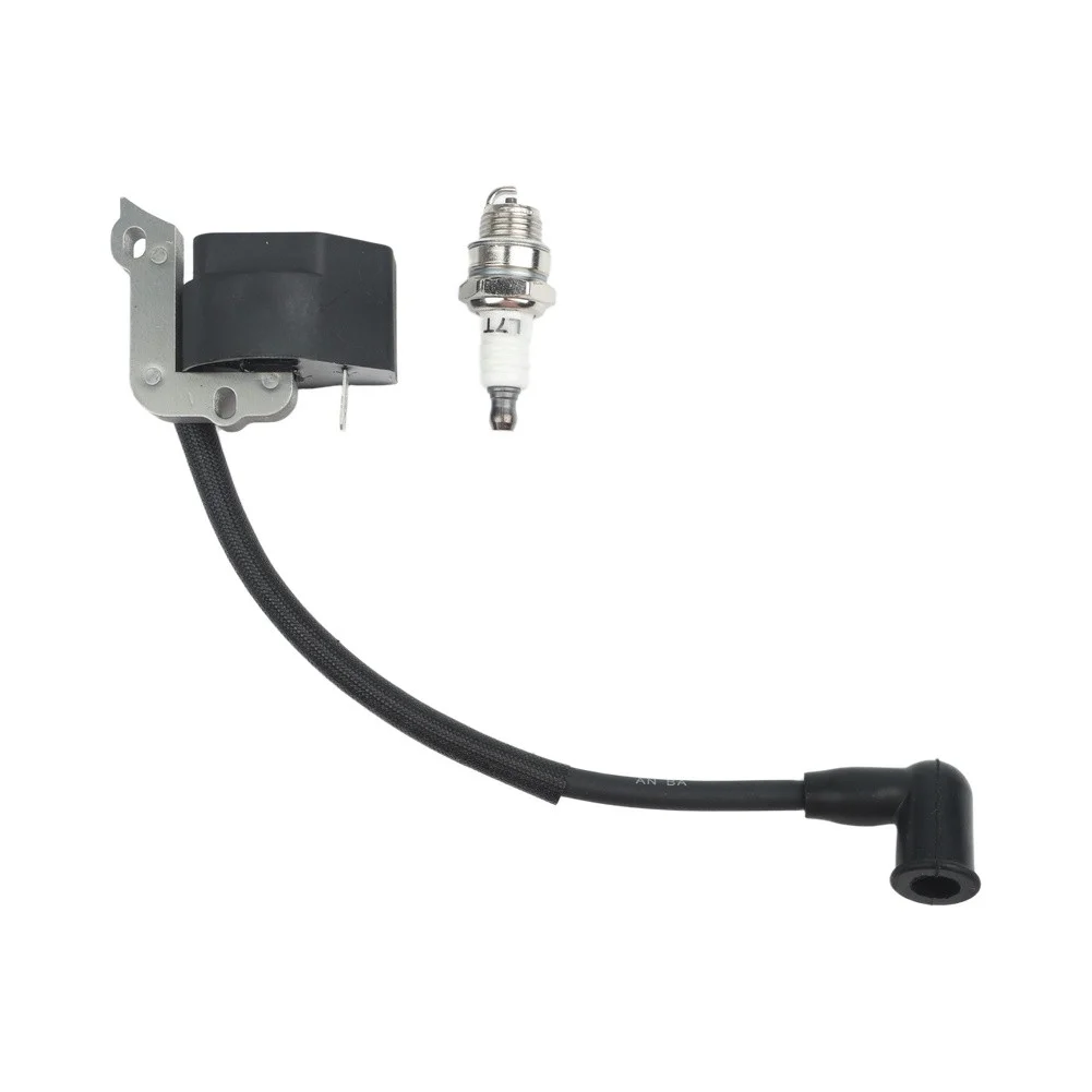 FC55 Spark Assembly Trimmer Ignition Module Optimized Combustion Design Ignition Coil For Trimmers Ignition Coil As Shown