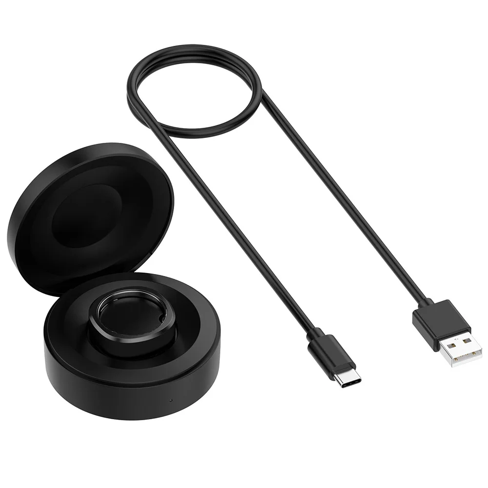 

590mAh Charging Case Type-C Port Smart Ring Charging Compartment Replacement Charger Case for RingConn Smart Ring Accessories