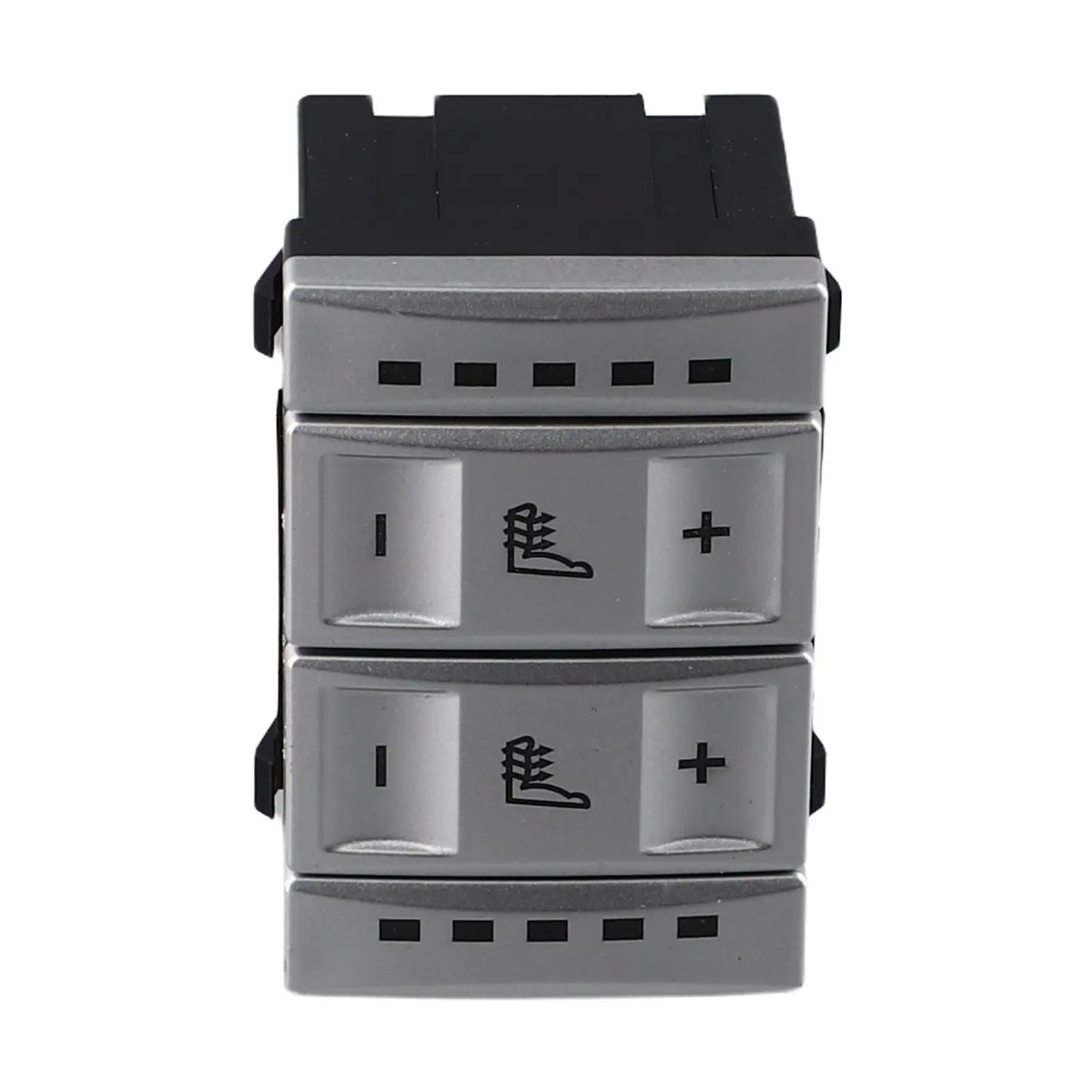 Heating Button Switch Seat Heating Switch Driving Comfort Perfect Fit For Ford Seamless Integration Daily Use Performance