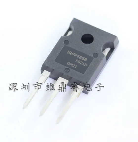 10ชิ้น ~ 100ชิ้น/ล็อต IRFP4868PBF IRFP4868เพื่อ-247ใหม่เดิม