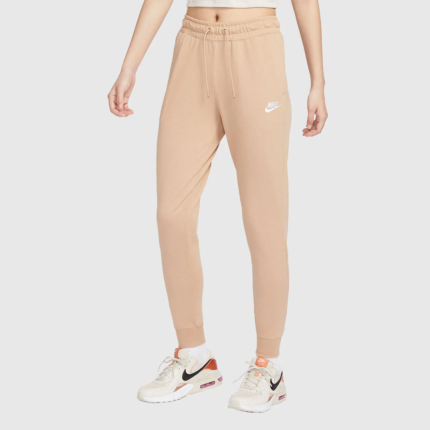 

Nike Authentic Spring Women's Knit Casual Breathable Sport Trousers DJ8500-200