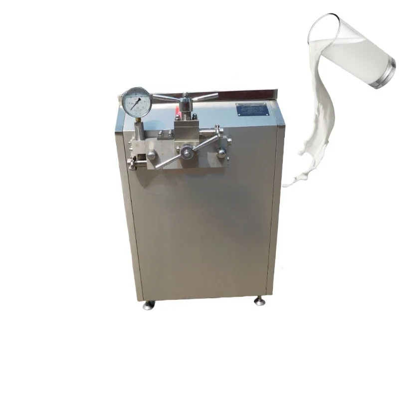 Food industry milk homogenizer/honey homogenizer