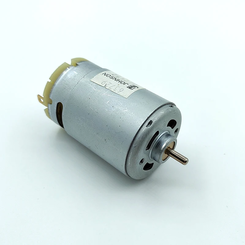 

Johnson RS-550 Electric Motor DC 5V-12V High Power Torque Replace For BOSCH MAKITA DEWALT WORX HIKOKI HITACHI Drill Screwdriver