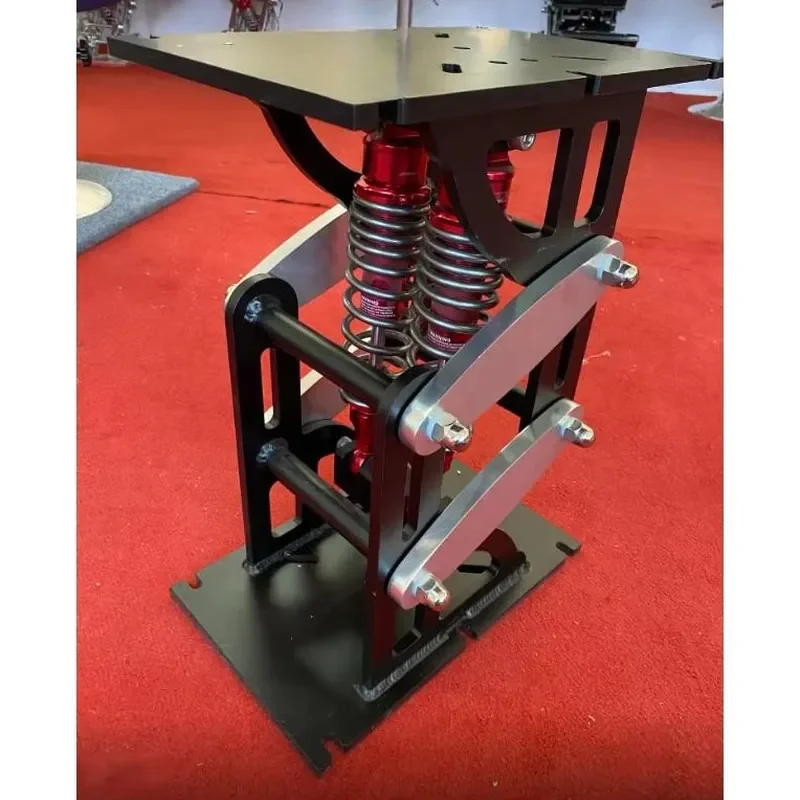 Boat Chair Suspension Base Marine Shock Absorption Base Mount Heavy Suspension Base for Marine Pilot Chair Passenger