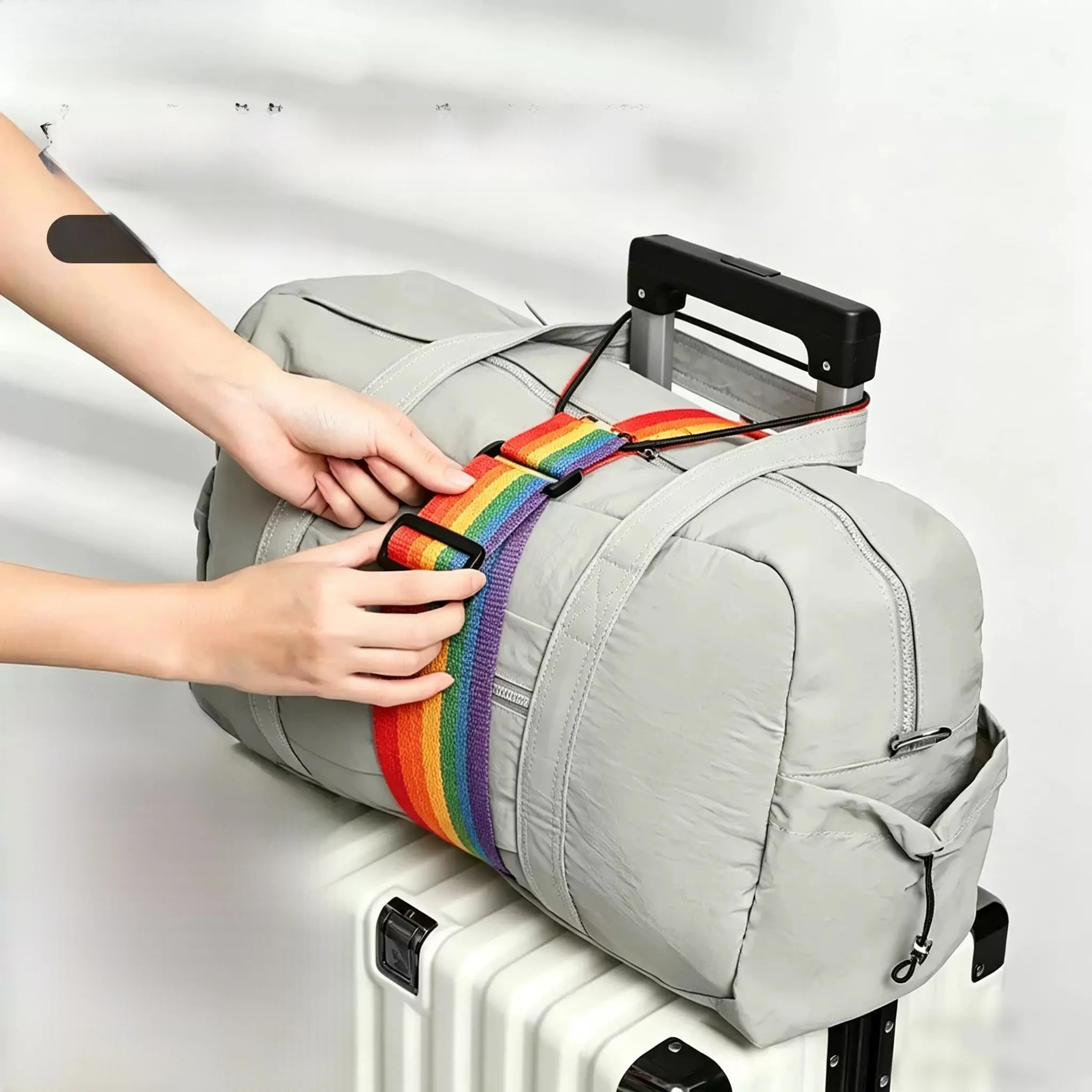 adjustable-travel-luggage-strap-fixed-binding-rope-for-suitcase-and-backpack-thick-elastic-durable-storage-organization-tool