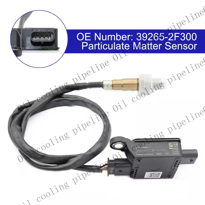 A+ Particulate Matter Sensor 39265-2F300 For Kia Sorento III Santa Fe 2015-2020 QF