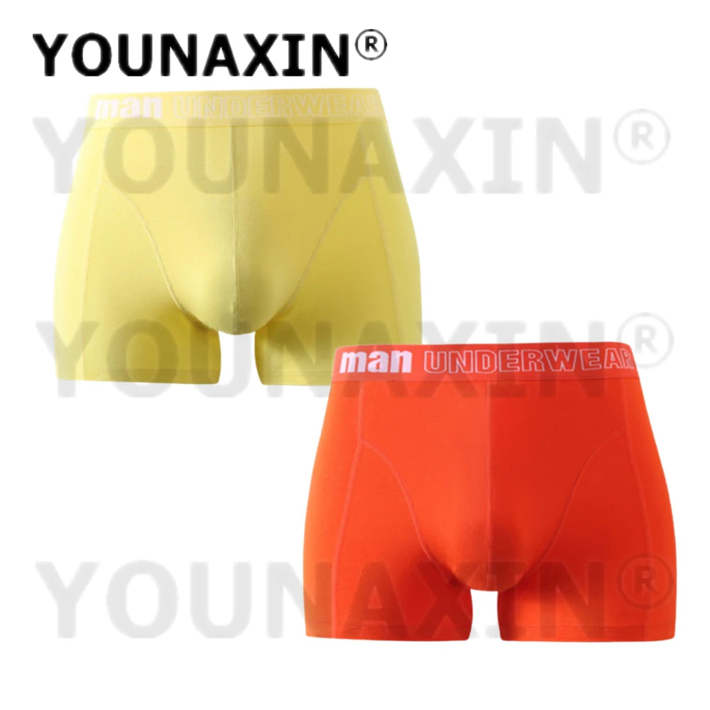 2 Piece Men Big Size Underwear Large Boxers Briefs Panties Knickers Underpant Bamboo Fiber Undies M L XL 2XL 3XL 4XL 5XL 6XL 7XL