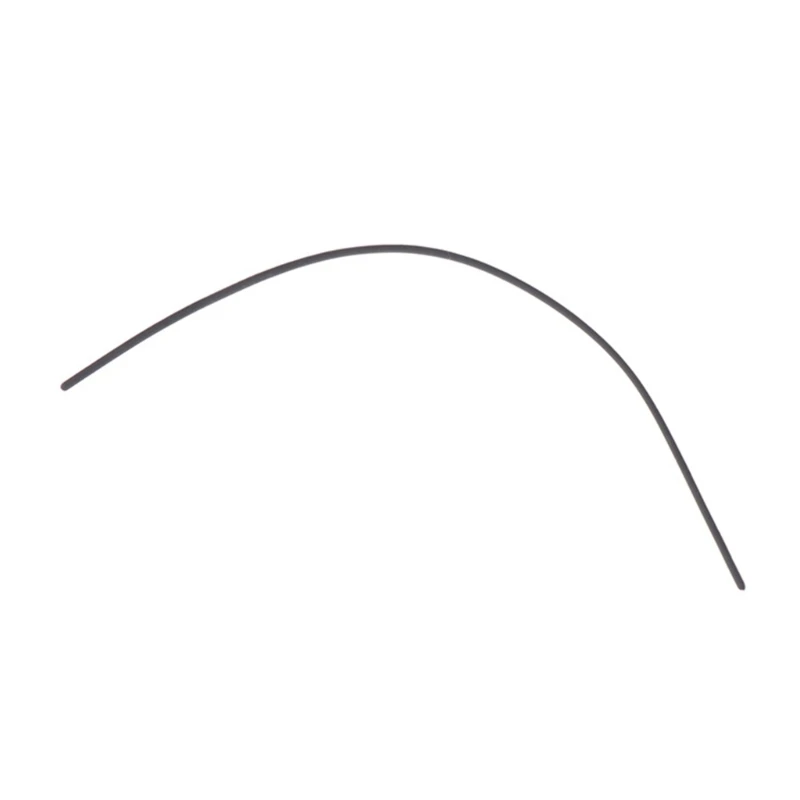 Replacement Rubber Foot Strips for Latitude 7410 Laptop Bottom Cover Case Rear Rubber Foot Strips Rubber Guards