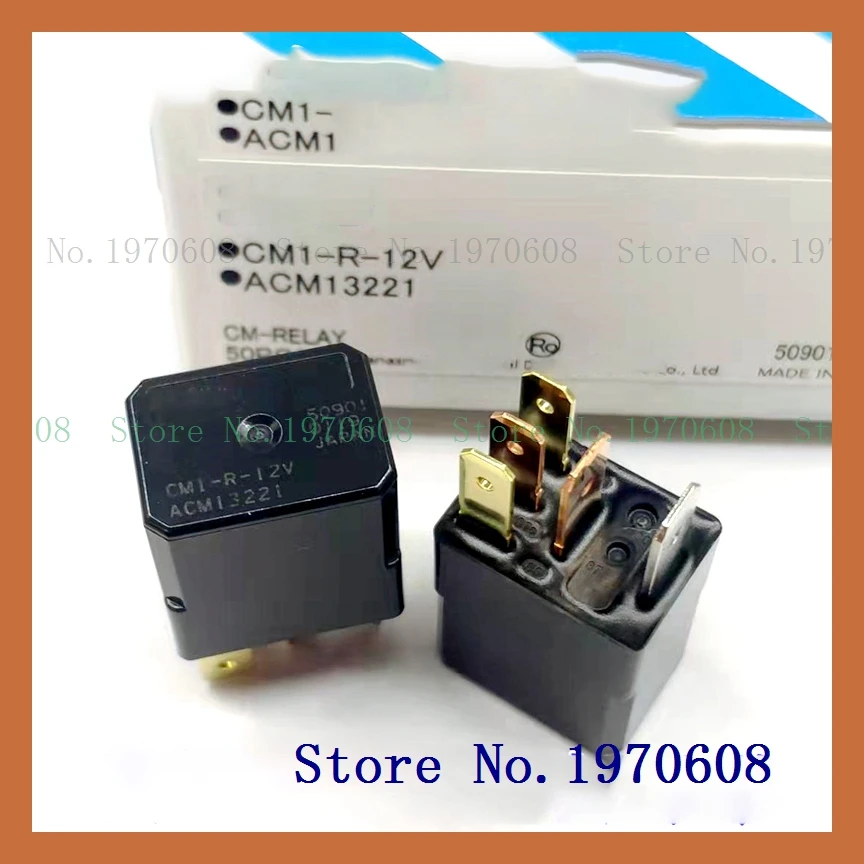 CM1-R-12V ACM13221 V23074-A1001-A403 DIP-5 12V PM808-68210 488 588 688 988