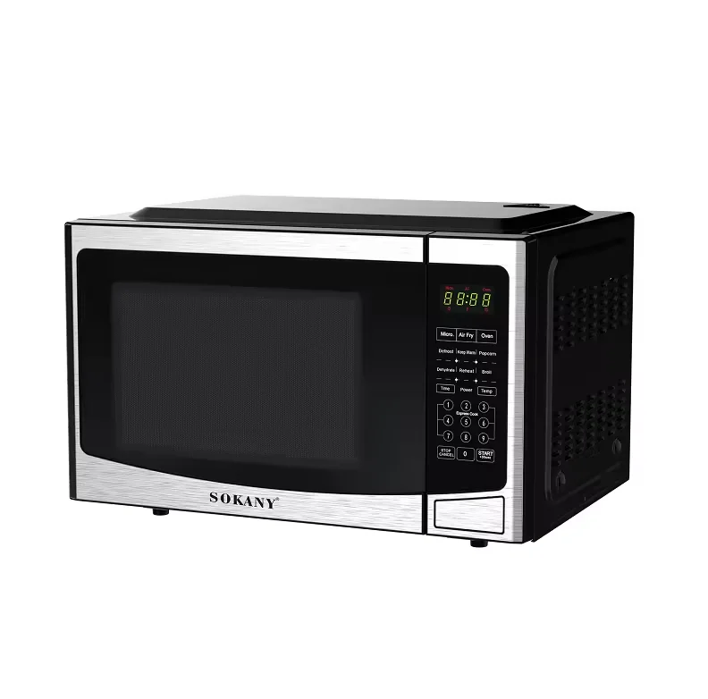 441 Factory Hot Sale Smart Microwave Oven Small Appliances 50.3x39.7x29.2cm