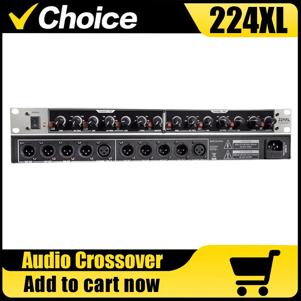 Dbx 224XL Dbx224 Pr… - image