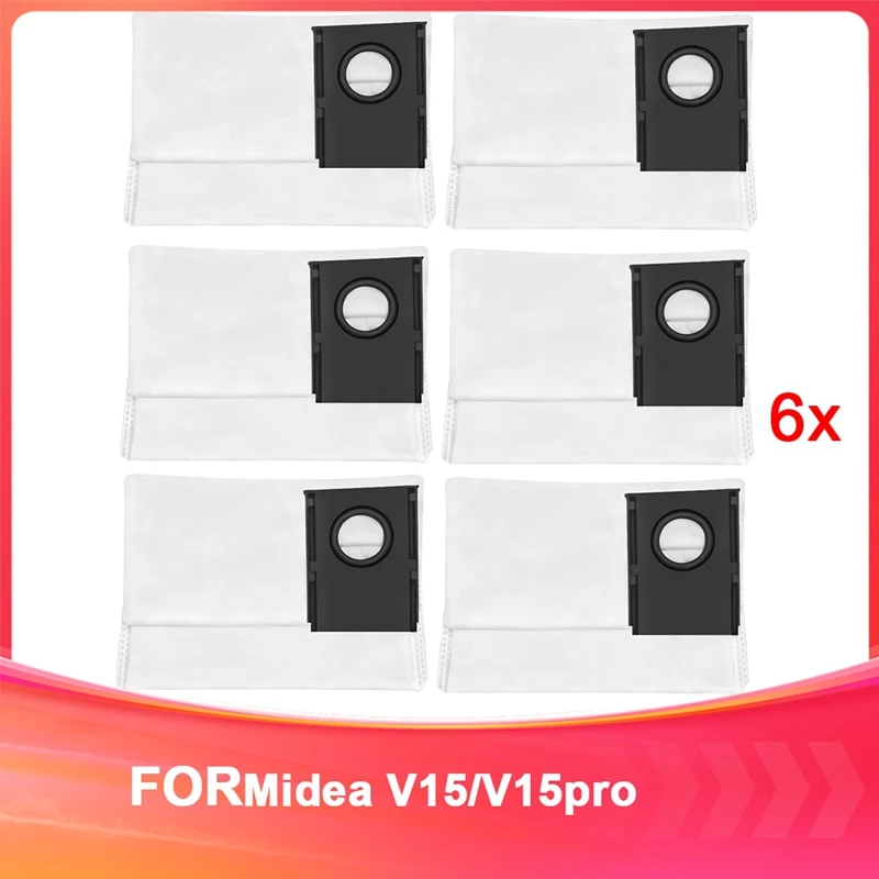 BAAG-для Midea V15/V15pro Расходные материалы для подметального робота Аксессуары для подметального робота