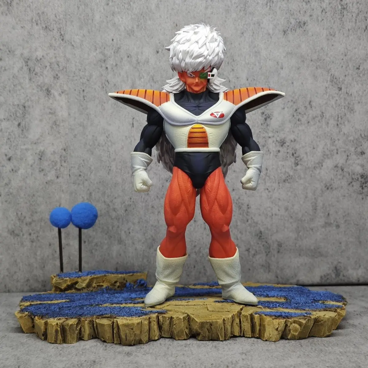 Dragon Ball ZJeice Guldo Recoom Burter Ginyu GK Statue Ginyu Force Pvc Action figure Collection Model Toy for Children Gifts