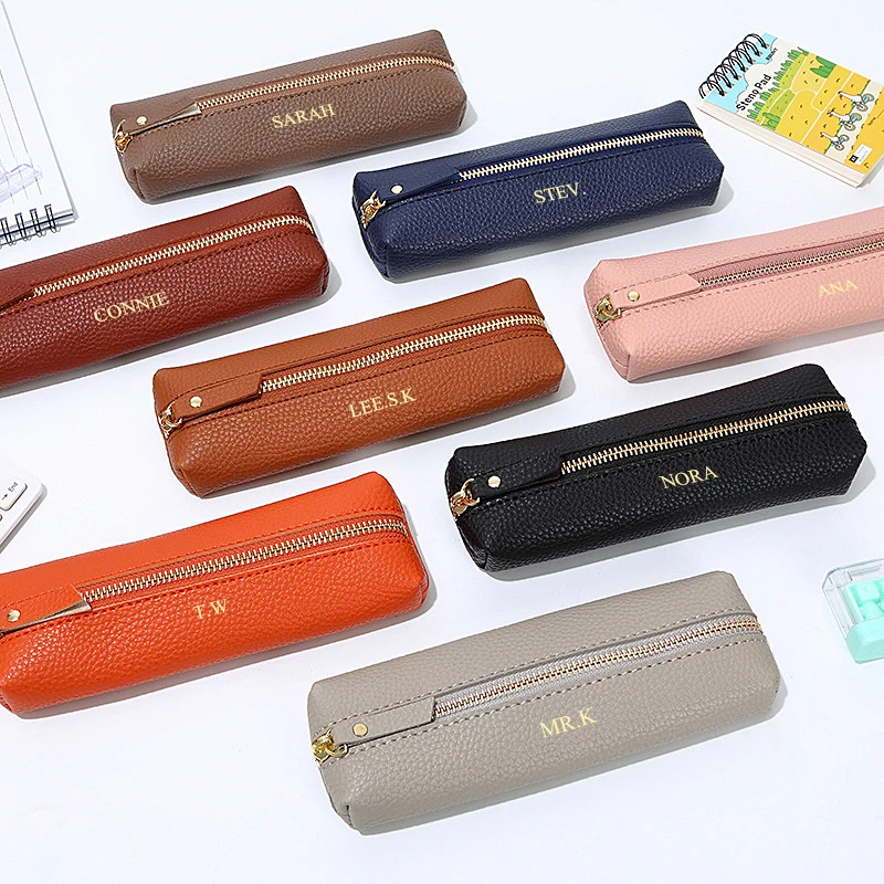 Travel Luxury PU Leather Engra - Luxury Skincare Samples recension och pris