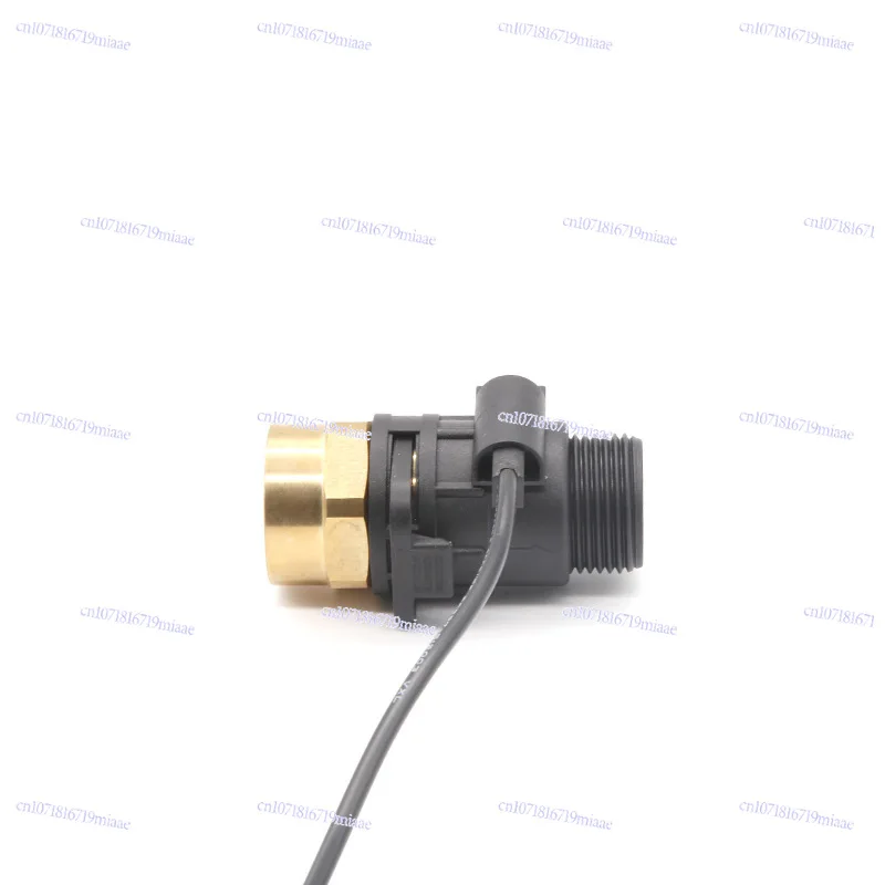 6-Minute Water Flow…