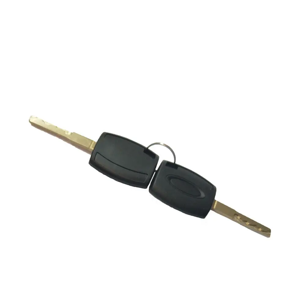 

Front Door Lock Cylinder With 2 Key For Ford Transit MK8 /Ford Transit Custom 1781417 1926219