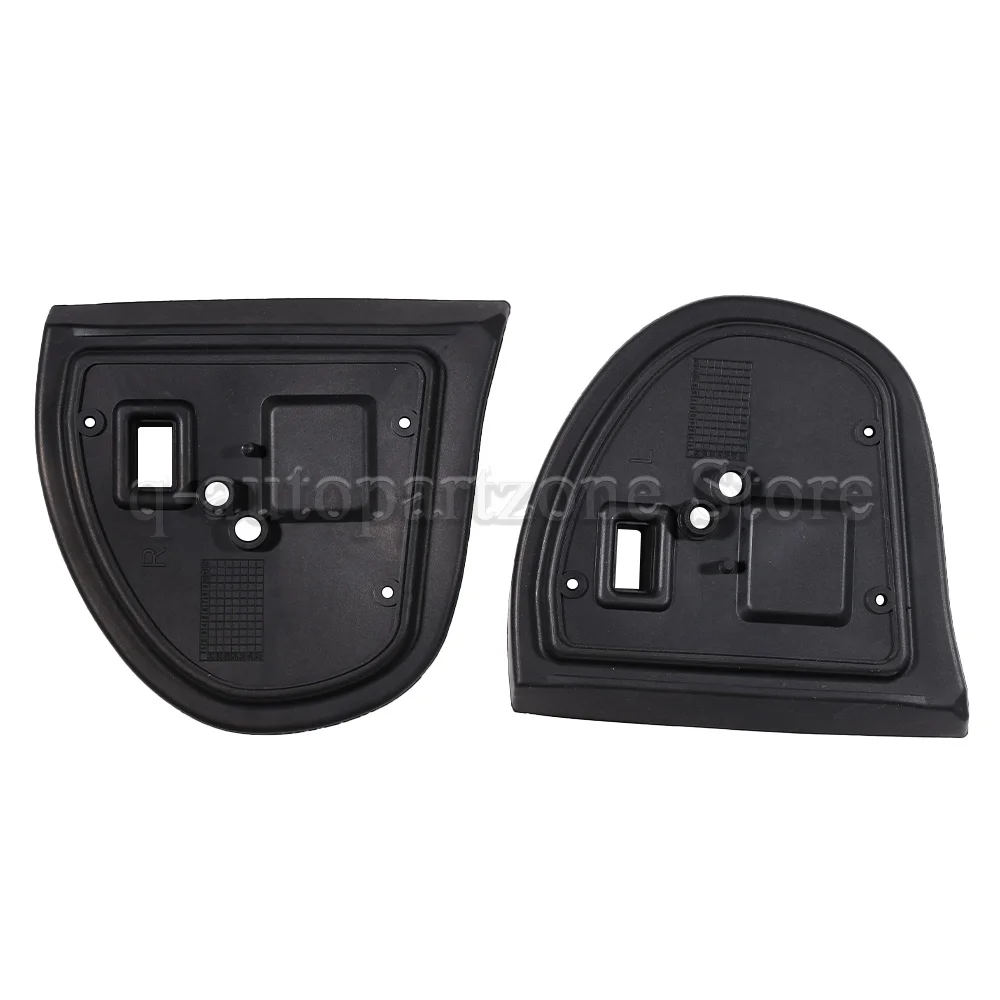 Auto Rückspiegel Dichtung Gummidichtung Pads für Mercedes W211 W203 413131418 Basisdichtung für Türrückspiegel 2038103716 – Detail 5