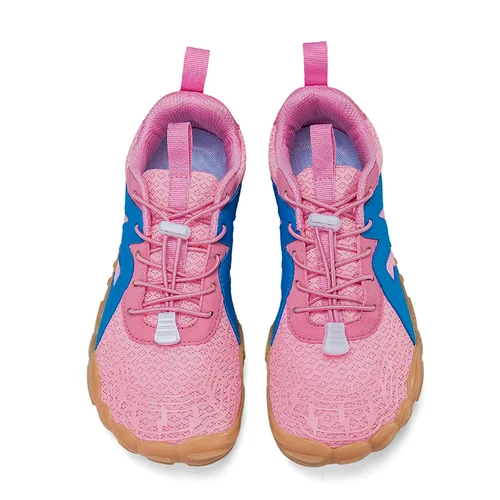 Imagen 2 del producto Zapatos minimalistas descalzos de verano para mujeres y hombres, zapatos de agua, zapatos de playa, zapatillas informales, entrenador cruzado con punta ancha, cómodos