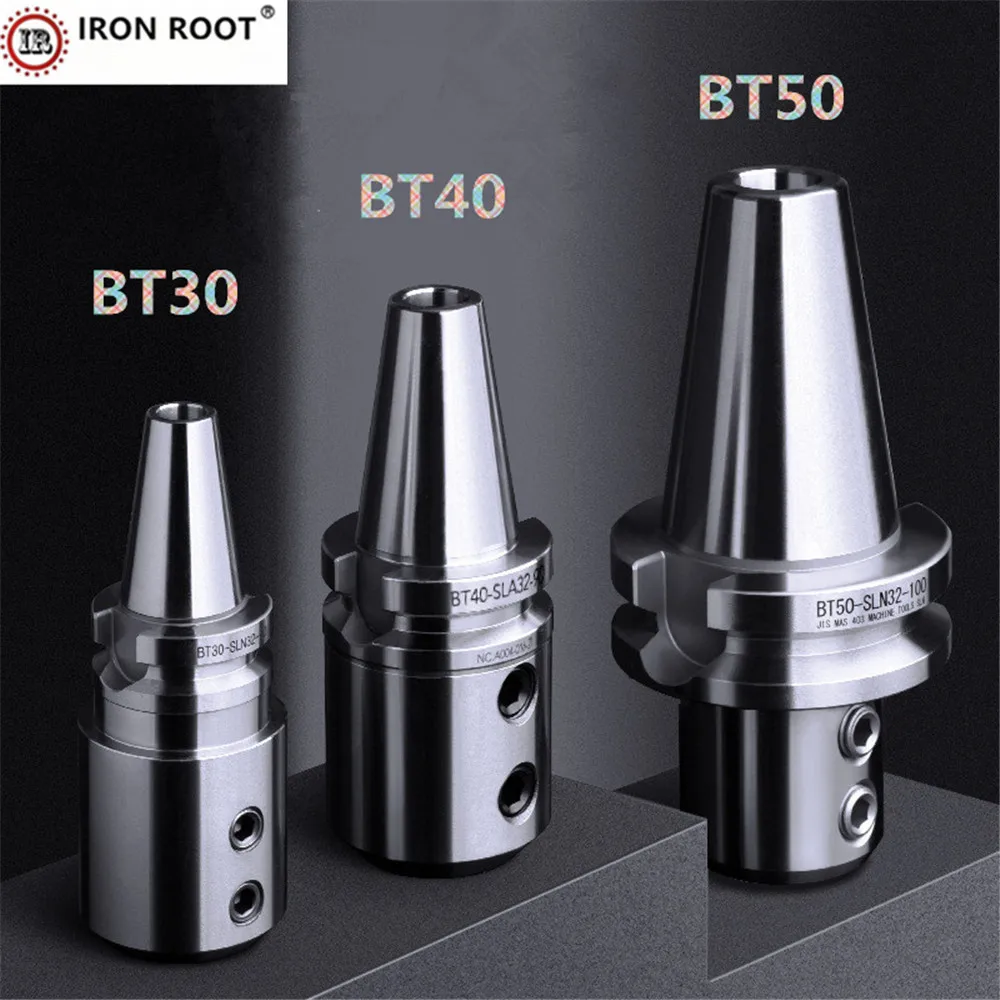 

1PCS BT30 SLN20 SLN25 SLN32 75mm 90mm U Drill Side Fixed Tool Holder CNC Lathe Machining Center For Tool Holder Fixed Lateral U