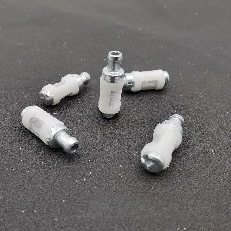 Suitable for 52 Chainsaw Wool Filter Element 58 Logging Saw Accessories Fuel  Element Ceramic Oil  Head Balance Valve