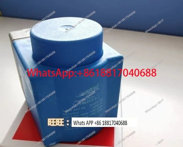 

018F6193 | 018F6732 | 018F7363 | 018F6282 Solenoid Valve Coil