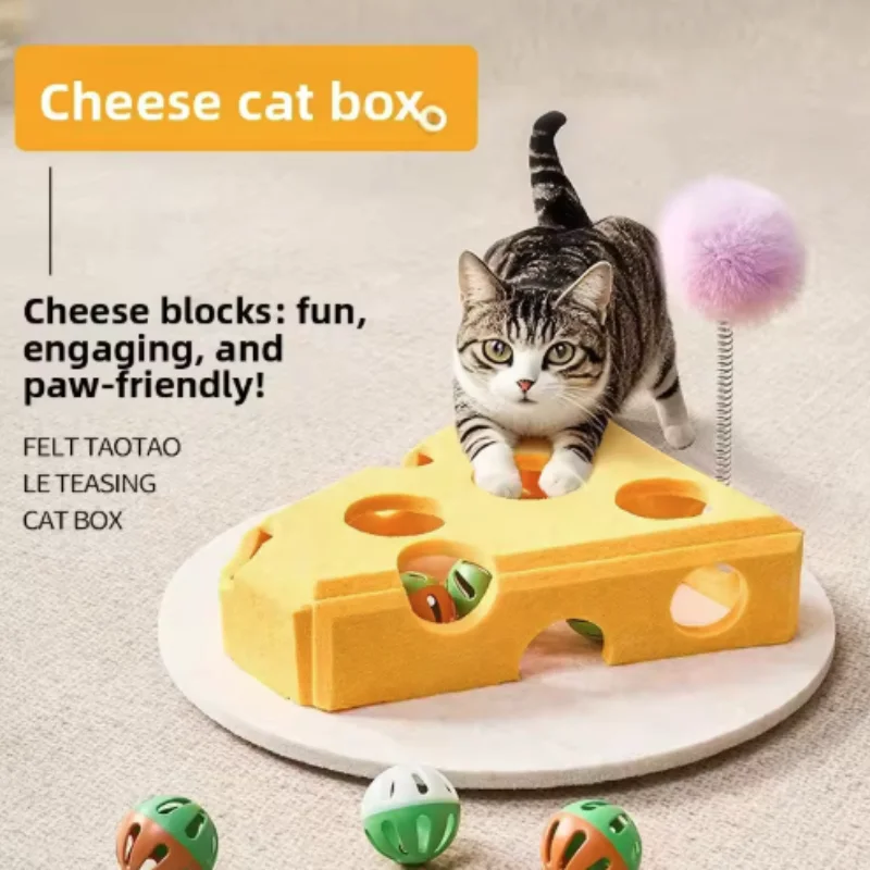 Cat Puzzle Maze Toy - product detail 15