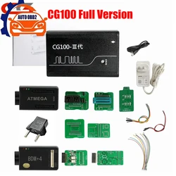 CG 100 V6.9.7.0 CG100 Pro Full Version ECU Programmer Tool CG100 PROG III Airbag Recovery Device Renesas SRS cg100 full original