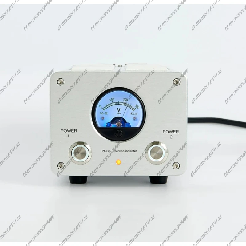 New Arrival Pointer Display Audio Power Filter Purifier Lightning Protection Power Strip