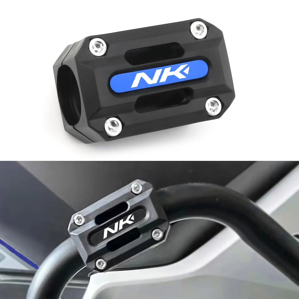 For CF MOTO 800NK 675NK 650NK 450NK 400NK 300NK Crash Bar Bumper Trim Engine Protection Accessories 250 300 650 400 675 800 NK