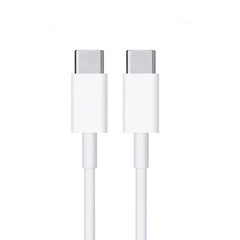 PD 40W USB C To USB Type C Fast Charging for Huawei Samsung Galaxy A25 A15 A14 Xiaomi 13 Redmi 12 Macbook IPad Data Cable