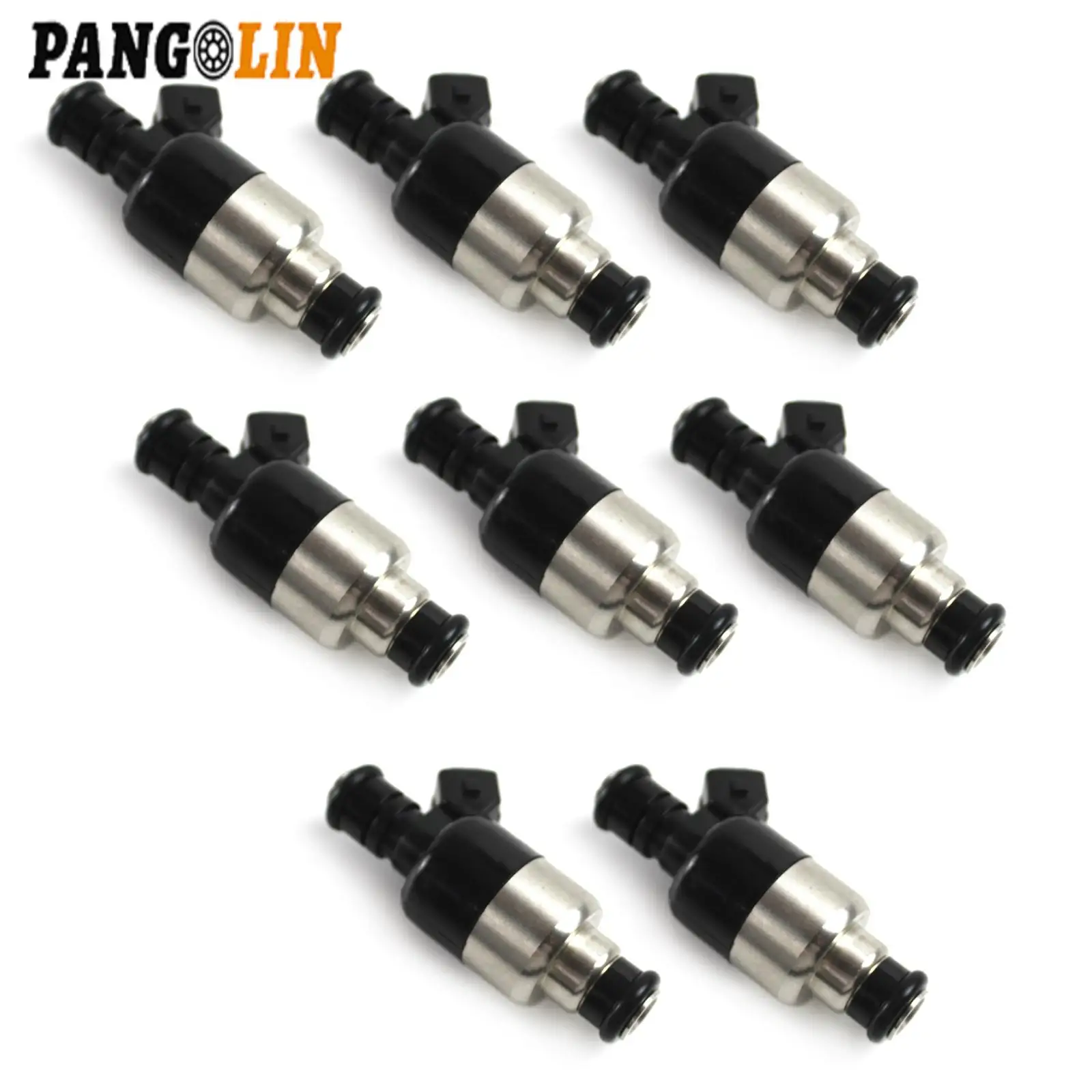 8Pcs Fuel Injectors…