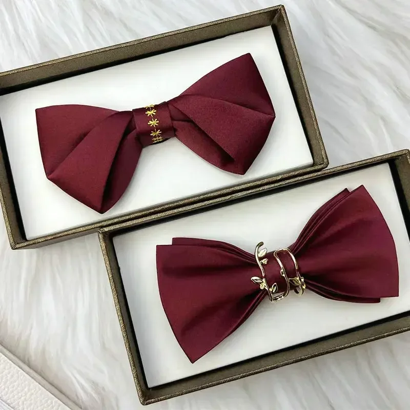 Tie the knot, get married, get married, groom, best man suit, burgundy, upscale brothers, men's bows, students, bow tie