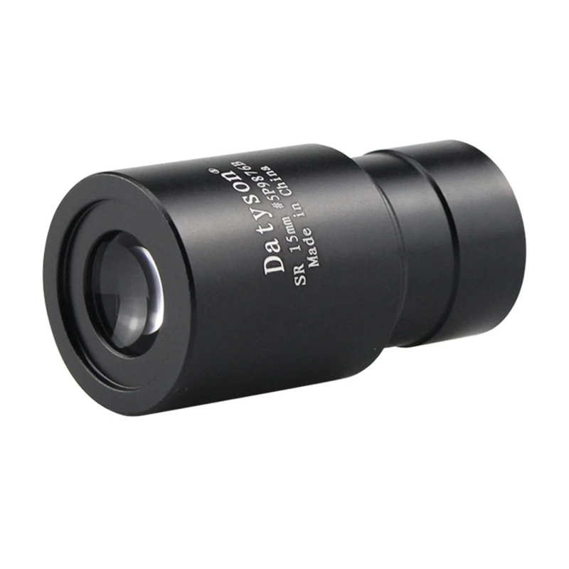 Datyson Telescope Accessories 0.965 Inches SR 15mm Ramsden Eyepiece