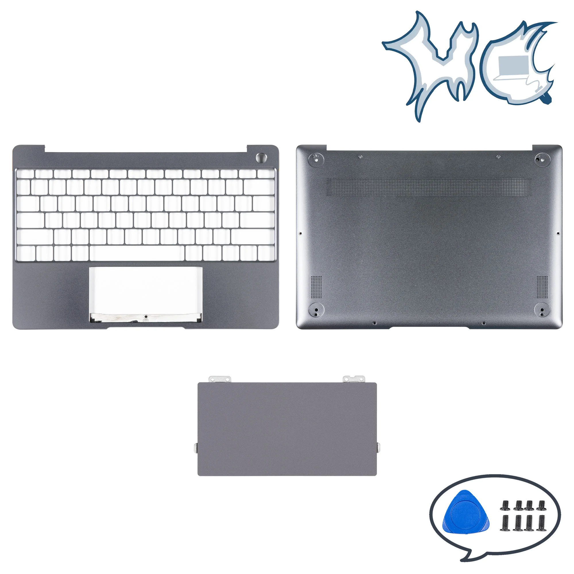 Laptop Housing For Matebook 13 WRT-W29 W29L WRTB-WFE9L HN-W19R W19L 