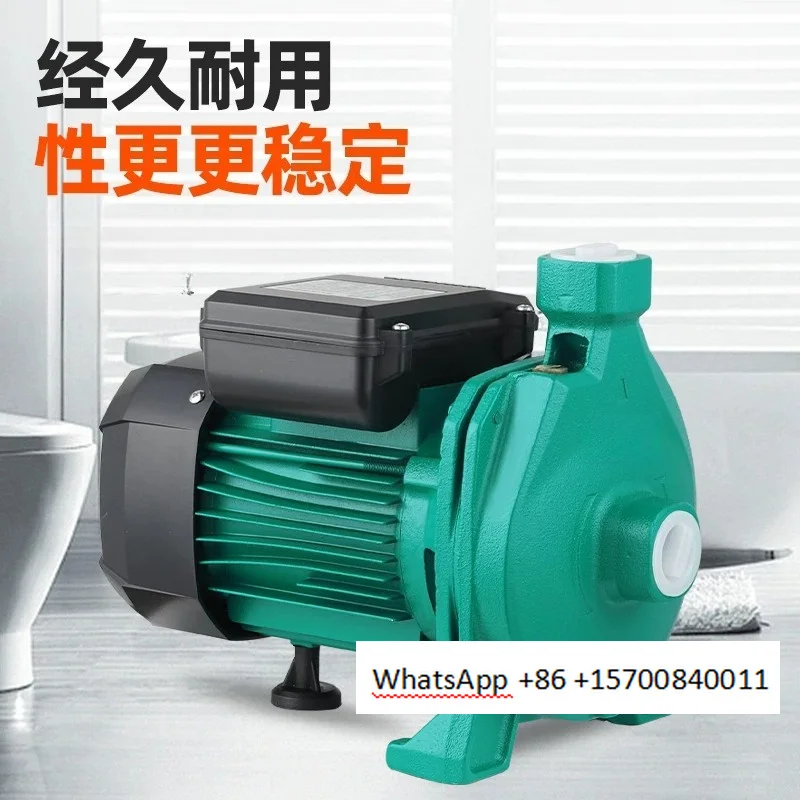 Water heater circulating pump, household piping solar heating pump centrifugal pump can be equipped with switch