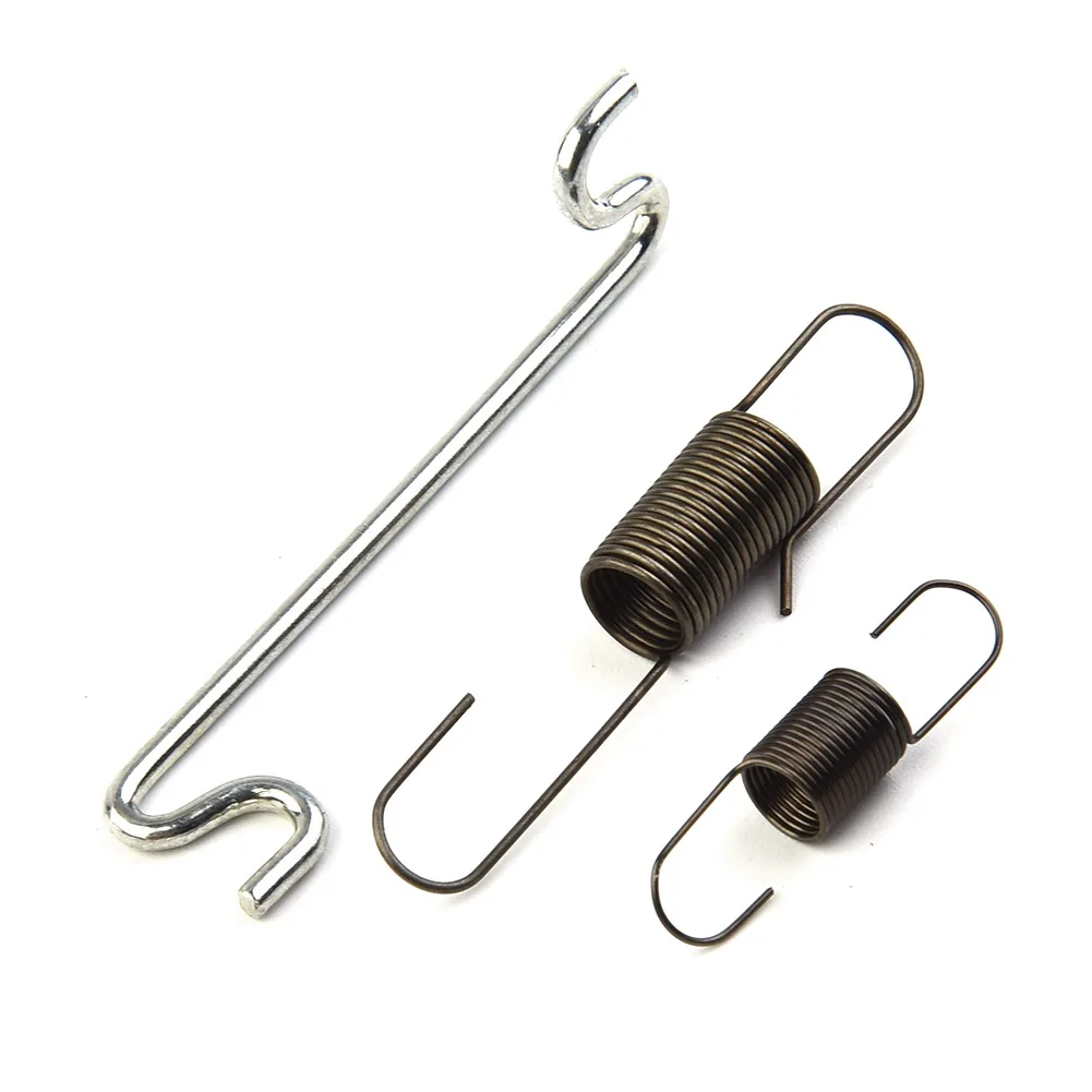 Adjusting Spring Governing Spring Replacement 3pcs/set Accessories Alternator Carburetor Engine Parts Practical