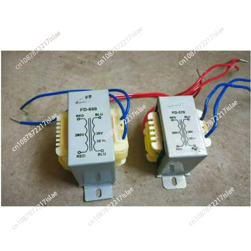 Chain Electric hoist Transformer 380V to 36V AC FD/570/650/660/670/680