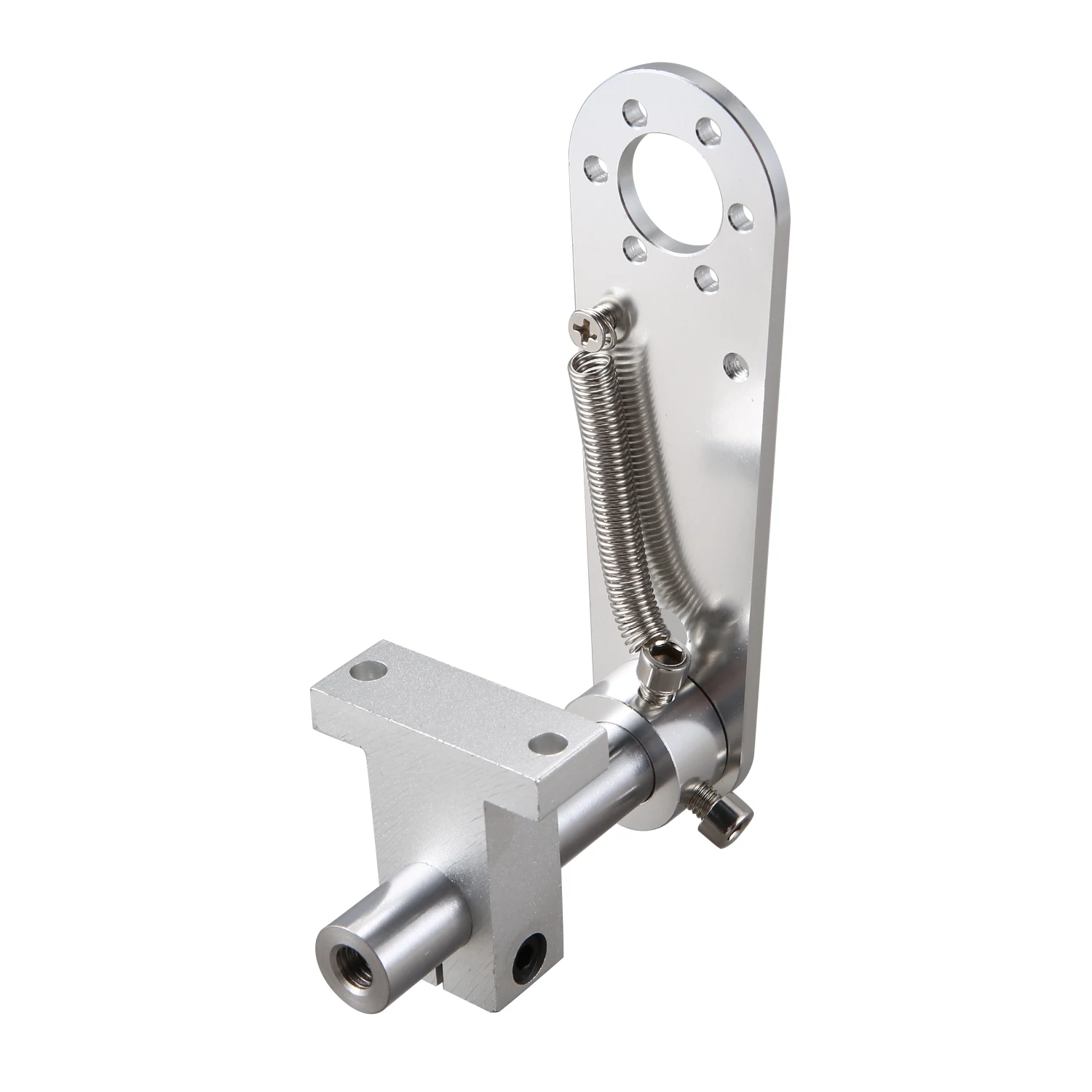 Type 20Mm Aluminum Encoder Mounting Bracket with Screw for Encoder Mounting